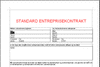Standard entreprisekontrakt
